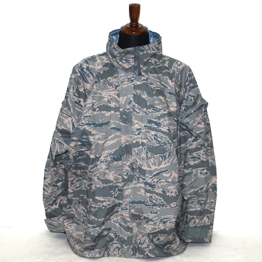 PARKA ALL PURPOSE ENVIRONMENTAL CAMOUFLAGE ABU ゴアテックス