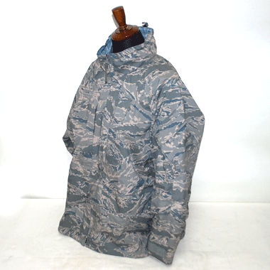 PARKA ALL PURPOSE ENVIRONMENTAL CAMOUFLAGE ABU ゴアテックス