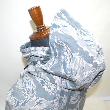 PARKA ALL PURPOSE ENVIRONMENTAL CAMOUFLAGE ABU ゴアテックス