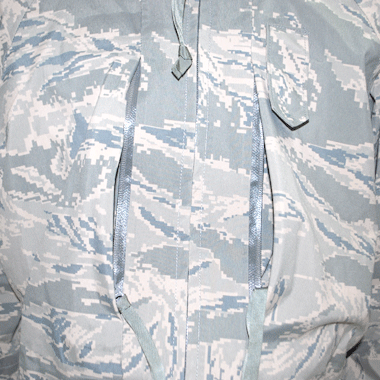 PARKA ALL PURPOSE ENVIRONMENTAL CAMOUFLAGE ABU ゴアテックス