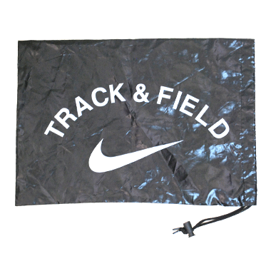 NIKE TRACK & FIELD シューズバック シューズケース ブラック