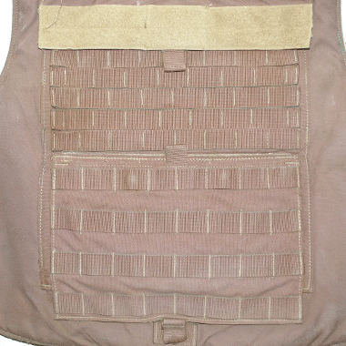 BODY ARMOR MODULAR TACTICAL VEST ボディーアーマー タクティカルベスト TAN