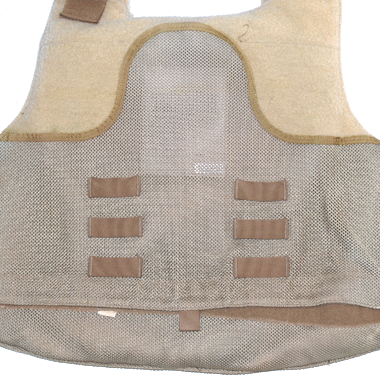 BODY ARMOR MODULAR TACTICAL VEST ボディーアーマー タクティカルベスト TAN