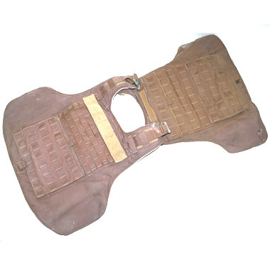 BODY ARMOR MODULAR TACTICAL VEST ボディーアーマー タクティカルベスト TAN