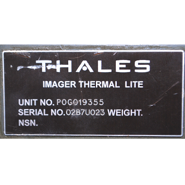 THALES タレス IMAGER THEMAL LITE サーマルライト 照射器 OD の商品詳細｜ミリタリーショップなら米軍 放出品の専門店の沖縄ミリカジ