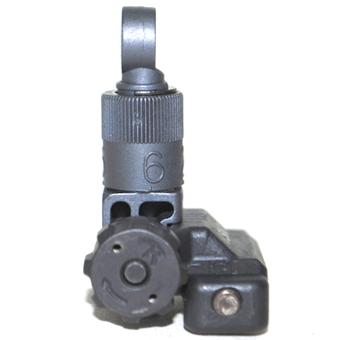 KNIGHTS MICRO REAR SIGHT ASSEMBLY 600M USMC ナイツ リアサイト