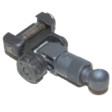 KNIGHTS MICRO REAR SIGHT ASSEMBLY 600M USMC ナイツ リアサイト