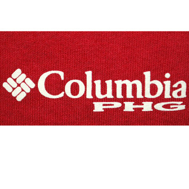 Columbia PERFORMANCE HUNTING GEAR ロングスリーブ 長袖 レッド 2500円⇒1800円