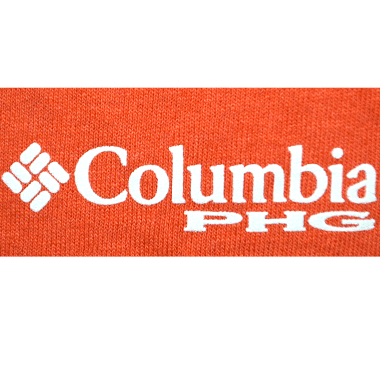 Columbia PERFORMANCE HUNTING GEAR ロングスリーブ 長袖 オレンジ 2500円⇒1800円