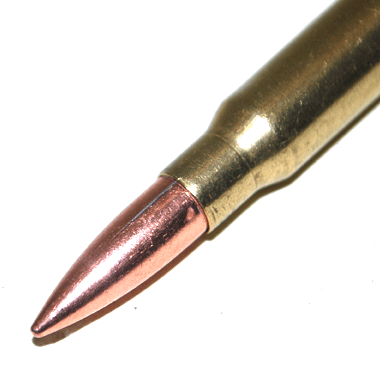 7.62mm ダミーカート 弾丸キーホルダー