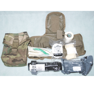 KIT FIRST AID INDIVIDUAL ファーストエイドキット マルチカモ 12800円