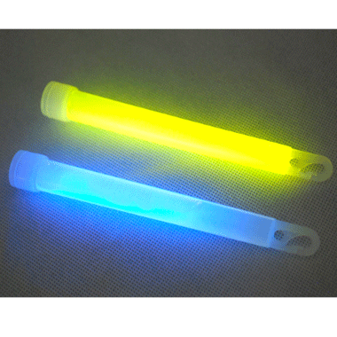 米軍放出品 軍用実物

BLACKHAWK! ブラックホーク SAFETY LIGHT STICK

カラー：イエロー ブルー

サイズ：約15cm

SAFETY LIGHTSTICK ミリタリー サイリューム
　
折ると中の塗料が発色し光ります。
暗闇で役立ちます。

端がフックになっております。

1個ずつの販売になります。