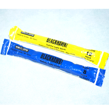 BLACKHAWK! ブラックホーク SAFETY LIGHT STICK ミリタリー サイリューム