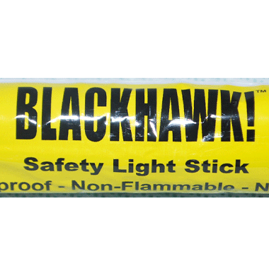 BLACKHAWK! ブラックホーク SAFETY LIGHT STICK ミリタリー サイリューム