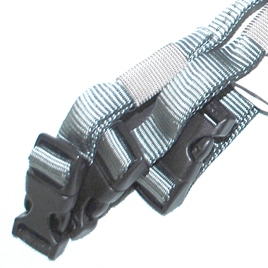 IMPROBED OXYGEN HARNESS パイロットヘルメットライナー グレー