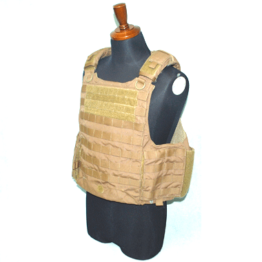 EAGLE COMBAT INTEGRATED ARMOR CARRIER SYSTEM(CIACS) ボディーアーマー 元値29800円