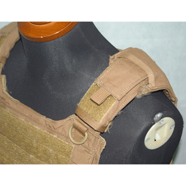 EAGLE COMBAT INTEGRATED ARMOR CARRIER SYSTEM(CIACS) ボディーアーマー 元値29800円