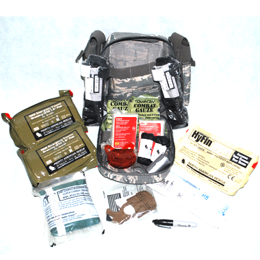 USAF FIRST AID KIT SET ファーストエイドキット ABU 3セット