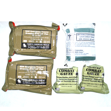 USAF FIRST AID KIT SET ファーストエイドキット ABU 3セット限定