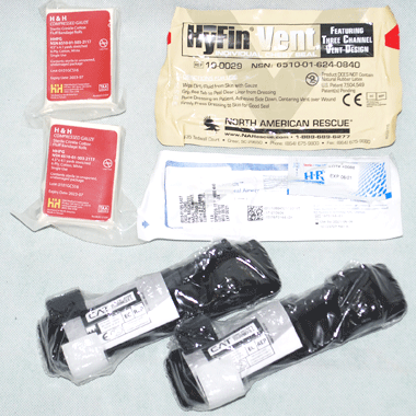 USAF FIRST AID KIT SET ファーストエイドキット ABU 3セット限定