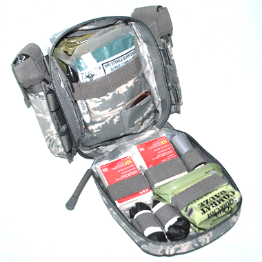 USAF FIRST AID KIT SET ファーストエイドキット ABU 3セット限定