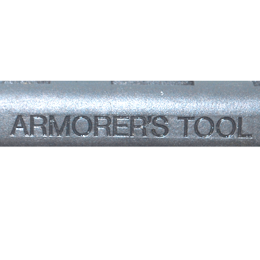 ARMORERS TOOL アームズツール ブラック