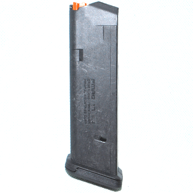 米軍放出品

PMAG17 GL9 マガジン9×19mm NATO 17ROUND MADE IN USA

カラー：ブラック

サイズ：約12×2.3×4cm

素材：合成樹脂

MADE IN USA

サバゲー、コレクションにいかがでしょうか。

※米軍放出品の為、画像の程度とは若干異なる場合がございますので予めご了承下さい。
(キズ、へこみ、汚れ、穴あき、ほつれ、文字書入れ(名前、ナンバー)など