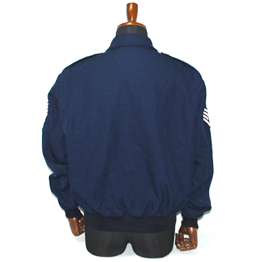 DSCP JACKET MANS LIGHTWEIGHT アメリカ空軍 ワッペン付きジャケット