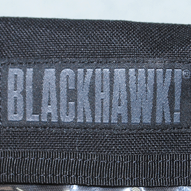 BLACKHAWK ブラックホーク ミニポーチ ブラック