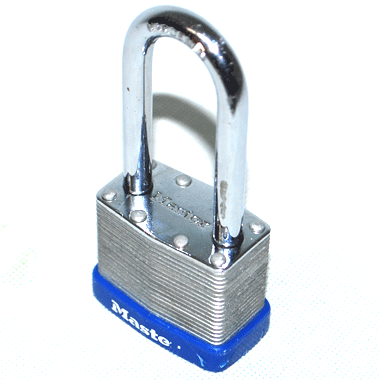 MASTER LOCK 南京錠 ダイアルロック付き シルバー