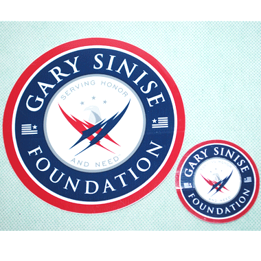 GARY SINISE FOUDATION 退役軍人 支援事業 グッズセット 5セット限定