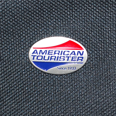 AMERICAN TOURISTER ショルダーバッグ ボストンバッグ 旅行バッグ ブラック