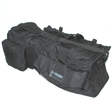 BLACKHAWK! ブラックホーク 大型バッグ CROWD CONTROL BAG ブラック