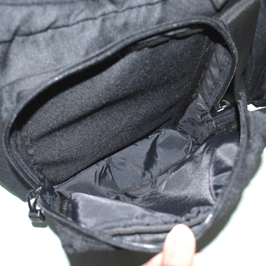 BLACKHAWK! ブラックホーク 大型バッグ CROWD CONTROL BAG ブラック