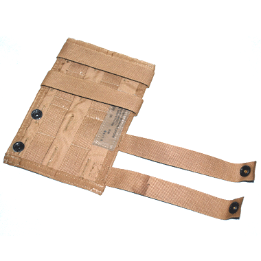 HORIZONTAL MOUNTING PLATFORM ポーチ アダプター コヨーテ