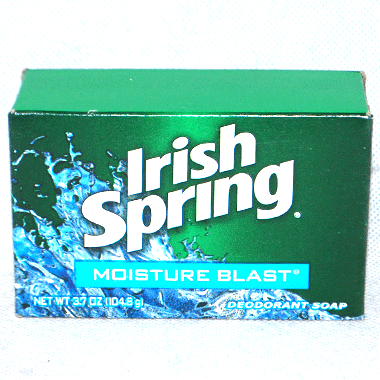 米軍放出品 Irish Spring

Irish Spring アイリッシュスプリング モイスチャーブラスト デオドラントソープ 104g

沖縄の米軍基地内でよく使われている固形石鹸です。
いかにもアメリカという感じの香りです。

※米軍放出品の為、画像の程度とは若干異なる場合がございますので予めご了承下さい。
(キズ、へこみ、汚れ、穴あき、ほつれ、文字書入れ(名前、ナンバー)など