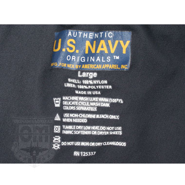 U.S NAVY トレーニングショートパンツ