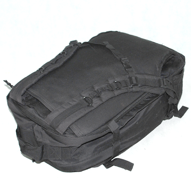 SOC BUGOUT BAG 5016 SEAL OF AUTHENTICITY 1,500,000 バグアウトバッグ ブラック の商品詳細｜ミリタリーショップなら米軍放出品の専門店の沖縄ミリカジ