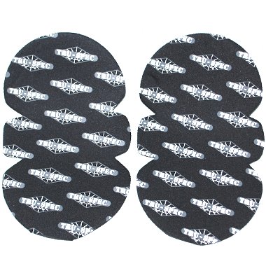 米軍放出品

TRU-SPEC KNEE PAD INSERTS ニーパットインサート ブラック

カラー：ブラック

サイズ：約22×13cm

素材：ネオプレン(発砲合成ゴム)

表面にロゴのプリントがございます。

サバゲーにいかがでしょうか。

※米軍放出品の為、画像の程度とは若干異なる場合がございますので予めご了承下さい。
(キズ、へこみ、汚れ、穴あき、ほつれ、文字書入れ(名前、ナンバー)など