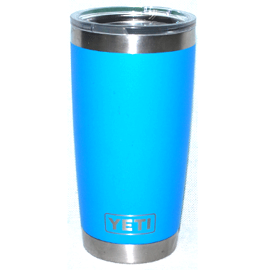 米軍放出品

YETI イエティ マグカップ 20oz 600ml ブルー

カラー：ブルー

サイズ：20oz 600ml
高さ：約17.5cm　直径約9cm

素材：ステンレススチール

機能性・耐久性に優れており、クマの攻撃にも耐えられる強度。

アウトドア愛好家やハンター、冒険家などに愛用されております。

※表面に若干細かなキズがございます。

※底の横部分に若干のへこみありますが使用に問題はございません。

※中古品の為、性能が劣る場合がございます。予めご了承ください。

※米軍放出品の為、画像の程度とは若干異なる場合がございますので予めご了承下さい。
(キズ、へこみ、汚れ、穴あき、ほつれ、色味、文字書入れ(名前、ナンバー)など