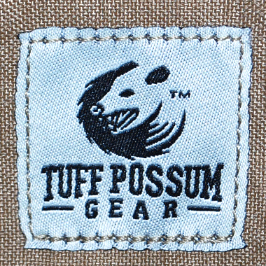 TUFF POSSUM GEAR ナイロンポーチ