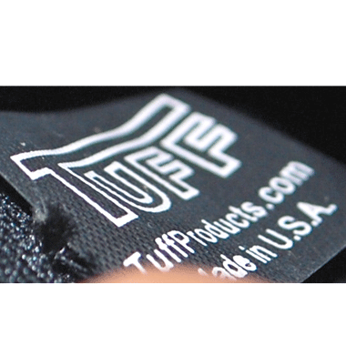 TUFF OZ/OC MACE POUCH ナイロン メイスポーチ ブラック MADE IN USA