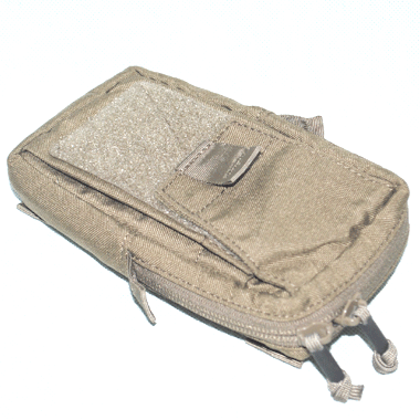 HELIKON-TEX ヘリコンテックス NAVTEL POUCH ナブテルポーチ カーキ