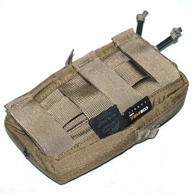 HELIKON-TEX ヘリコンテックス NAVTEL POUCH ナブテルポーチ カーキ