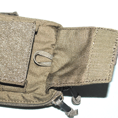 HELIKON-TEX ヘリコンテックス NAVTEL POUCH ナブテルポーチ カーキ