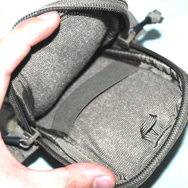 HELIKON-TEX ヘリコンテックス NAVTEL POUCH ナブテルポーチ カーキ