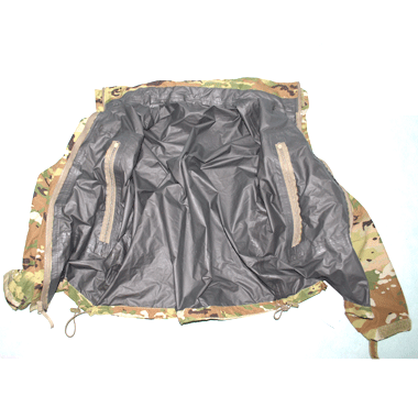 JACKET EXTREME COLD/WET WEATHER GEN3 マルチカモ 軍用実物