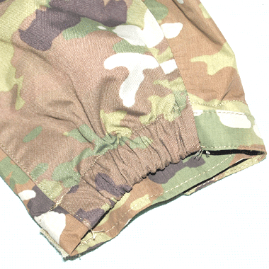 JACKET EXTREME COLD/WET WEATHER GEN3 マルチカモ 軍用実物