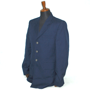 COAT MANS AIR FORCE BLUE 1620 ドレスジャケット