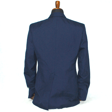 COAT MANS AIR FORCE BLUE 1620 ドレスジャケット